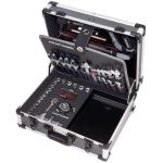 Kraftwerk Tools 202.147.100 Maleta de herramientas B147, 3/8", 97 pzas. sin Powertool