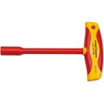 Kraftwerk Tools 305.350.080 Clé à douille poignée en T VDE 8 mm