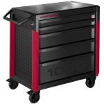 Kraftwerk Tools 101.515.000 PRO LINE Carro de taller PT1000 5 cajones