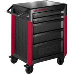 Kraftwerk Tools 101.415.000 PRO LINE Carro de tallér PT800 5 cajones