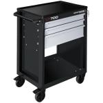 Kraftwerk Tools 101.103.200 LT LINE Carro de taller LT700, 3 cajones, vacio