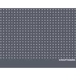 Kraftwerk Tools 191.509.006 Perforated back panel for Mobile Tool Cabinet BT1100 800mm