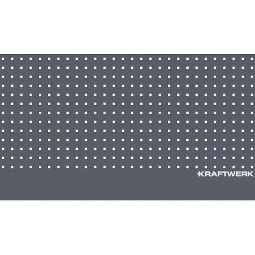 Kraftwerk Tools 191.509.005 Perforated back panel for Mobile Tool Cabinet BT1100 600mm