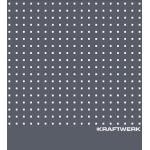 Kraftwerk Tools 191.509.002 Perforated back panel for Mobile Tool Cabinet BT700 800mm