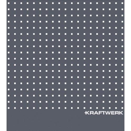 Kraftwerk Tools 191.509.002 Perforated back panel for Mobile Tool Cabinet BT700 800mm