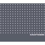 Kraftwerk Tools 191.509.001 Perforated back panel for Mobile Tool Cabinet BT700 600mm