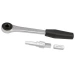 Kraftwerk Tools 5461SET Jeu de clés de montage étagée/cliquet