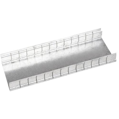 Kraftwerk Tools 3919 Unterteiler-Einsatz "U" 409x132x50 mm