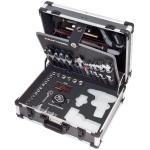 Kraftwerk Tools 202.147.400 Maleta de herramientas B147, 3/8",97 pzas. sin Powertool Bo