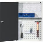 Kraftwerk Tools 122.050.000 Armario de pared para herramientas 750x500x200 mm