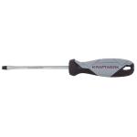 Kraftwerk Tools 305.100.005 BASIC LINE Tournevis fente 5.0 x 100 mm