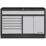 Kraftwerk Tools 3964-03-W MOBILIO cajón 1360 mm 7 cajones 2 puerta