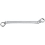 Kraftwerk Tools 301.200.060 BASIC LINE clé polygonale contrecoudée 6 x 7 mm