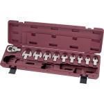 Kraftwerk Tools 3235GS Jeu de 10 fourches d`emmanchement