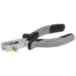Kraftwerk Tools 308.103.000 Alicates pelacables, 160 mm, Basic