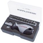 Kraftwerk Tools 306.010.001 Boite d'embouts magnétiques - 13 pcs