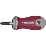 Kraftwerk Tools 305.410.225 PRO LINE Tournevis PH court PH2 25
