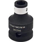 Kraftwerk Tools 381516 Douille porte-embouts impact 1/2x 5/16"