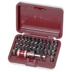 Kraftwerk Tools 3782-1 Boîte d'embouts 1/4" ALUBit 36 p.