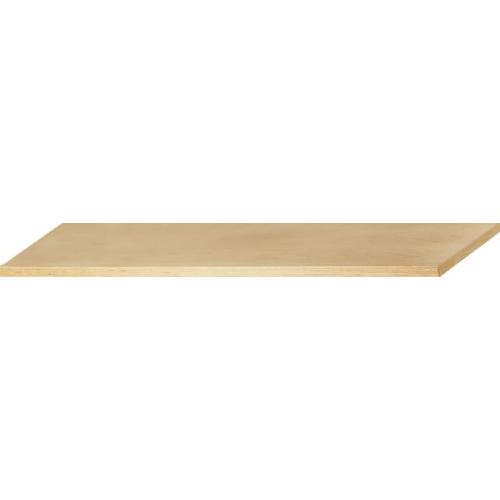 Kraftwerk Tools 7539 Plateau multiplex 1600 x 600 x 30 mm