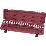 Kraftwerk Tools 3235S Jeu de 18 Douilles pour 3235K/3236K