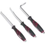 Kraftwerk Tools 3334SET 3-pzas. Juego de palanquetas para carrocería