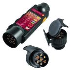 Kraftwerk Tools 31133 Tester para conectores de remolque 7-13 pin