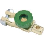 Kraftwerk Tools 31309 Conmutador batería para polo negátivo