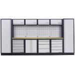 Kraftwerk Tools 3964F Mueble modular 6 elementos MOBILIO Haya