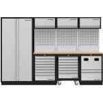 Kraftwerk Tools 3964K Mobilio mueble modular 4 elementos