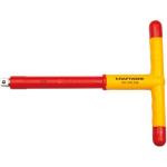 Kraftwerk Tools 302.303.038 Poignée coulissante électricien 3/8" VDE