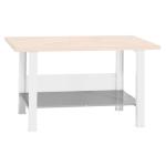 Kraftwerk Tools 138.010.124 Estantería para banco de trabajo y mesa de soldadura 1500