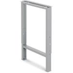 Kraftwerk Tools 137.950.000 Banco de trabajo Soporte e, altura ajustable, 600-950x630 mm