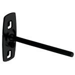 Kraftwerk Tools 145.100.102 Gancho para herramientas, mandril recto 102 mm