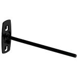 Kraftwerk Tools 145.100.150 Gancho para herramientas, mandril recto 150 mm