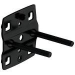 Kraftwerk Tools 145.110.050 Portaherramientas, doble, con mandril recto 50 mmdiámetro de