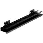 Kraftwerk Tools 145.133.390 Soporte de llave de vaso con 12 agujeros 390x30 mm