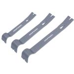 Kraftwerk Tools 320.010.003 Jeu de pieds de biche - 30-38-45 cm