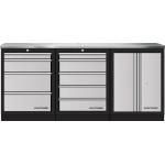 Kraftwerk Tools 3964K-45S0IX Mobilio 3 combi estándar inox