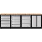 Kraftwerk Tools 3964K-854S Mobilio 4 combi Standard