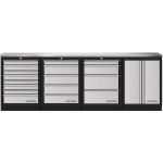 Kraftwerk Tools 3964K-854SIX Mobilio 4 combi inox estándar