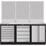 Kraftwerk Tools 3964K-85S-WIX MOBILIO 3 combi pared perforada inox