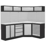 Kraftwerk Tools 3964NIX Mobilio 4s combi inox