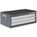 Kraftwerk Tools 101.901.003 Cajonera para carro de taller BT900 40/80 3 cajones