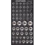 Kraftwerk Tools 105.301.007 Douilles 1/2'' hexagon TX multi-dents Ribe 56 pc Inlay 20x40