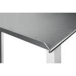 Kraftwerk Tools 135.100.100 Placa del banco de trabajo para la mesa de soldadura 1000