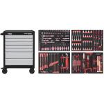 Kraftwerk Tools 102.380.520 Carro de taller LT700 7 Cajones 238 pzas.