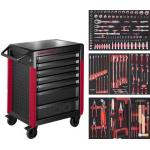 Kraftwerk Tools 102.417.005 PRO LINE Carro de taller PT800 7 Cajones 189 pzas.