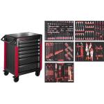 Kraftwerk Tools 102.417.006 PRO LINE Carro de taller PT800 7 Cajones 274 pzas.