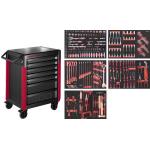 Kraftwerk Tools 102.417.009 PRO LINE Carro de taller PT800 7 Cajones 283 pzas.